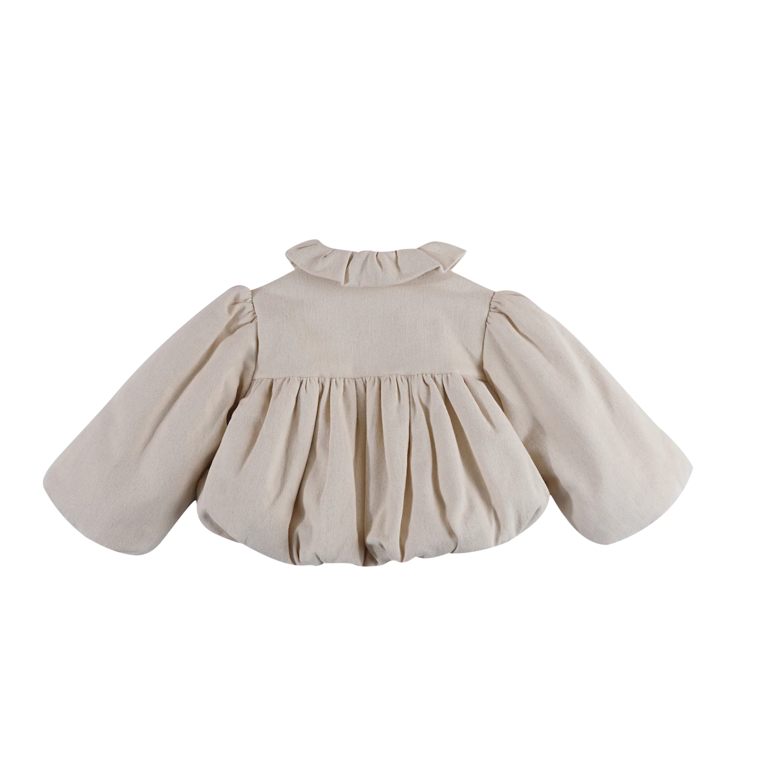 Felize Jacket | Warm White – Image 4