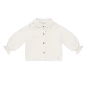 Miene Blouse | Soft Powder
