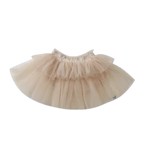 Lowlo Skirt | Soft Powder