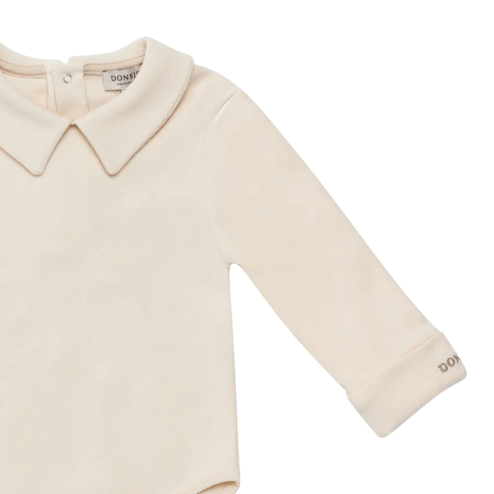 Bienkes Bodysuit | Warm White – Image 5