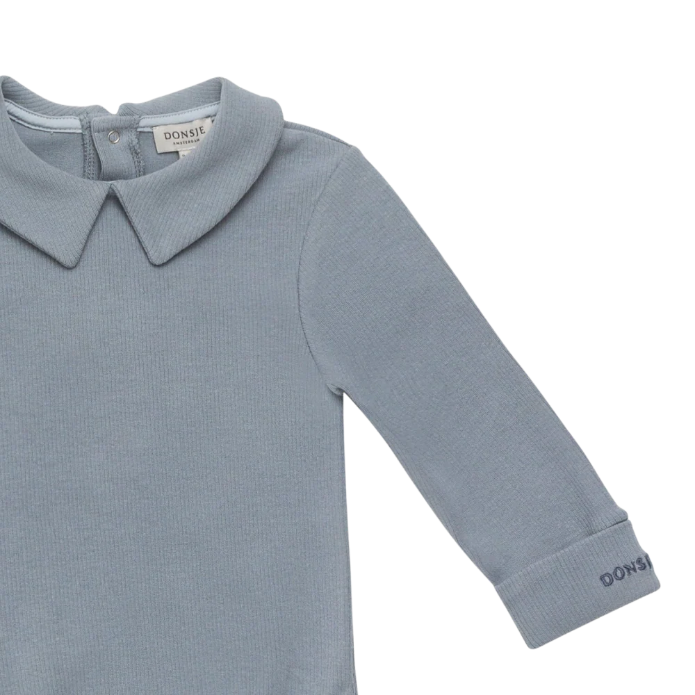 Bienkes Bodysuit | Foggy Blue – Image 5