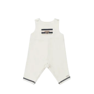 Twijsie Jumpsuit | Koala | Warm White