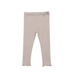 Polli Leggings | Grey Violet
