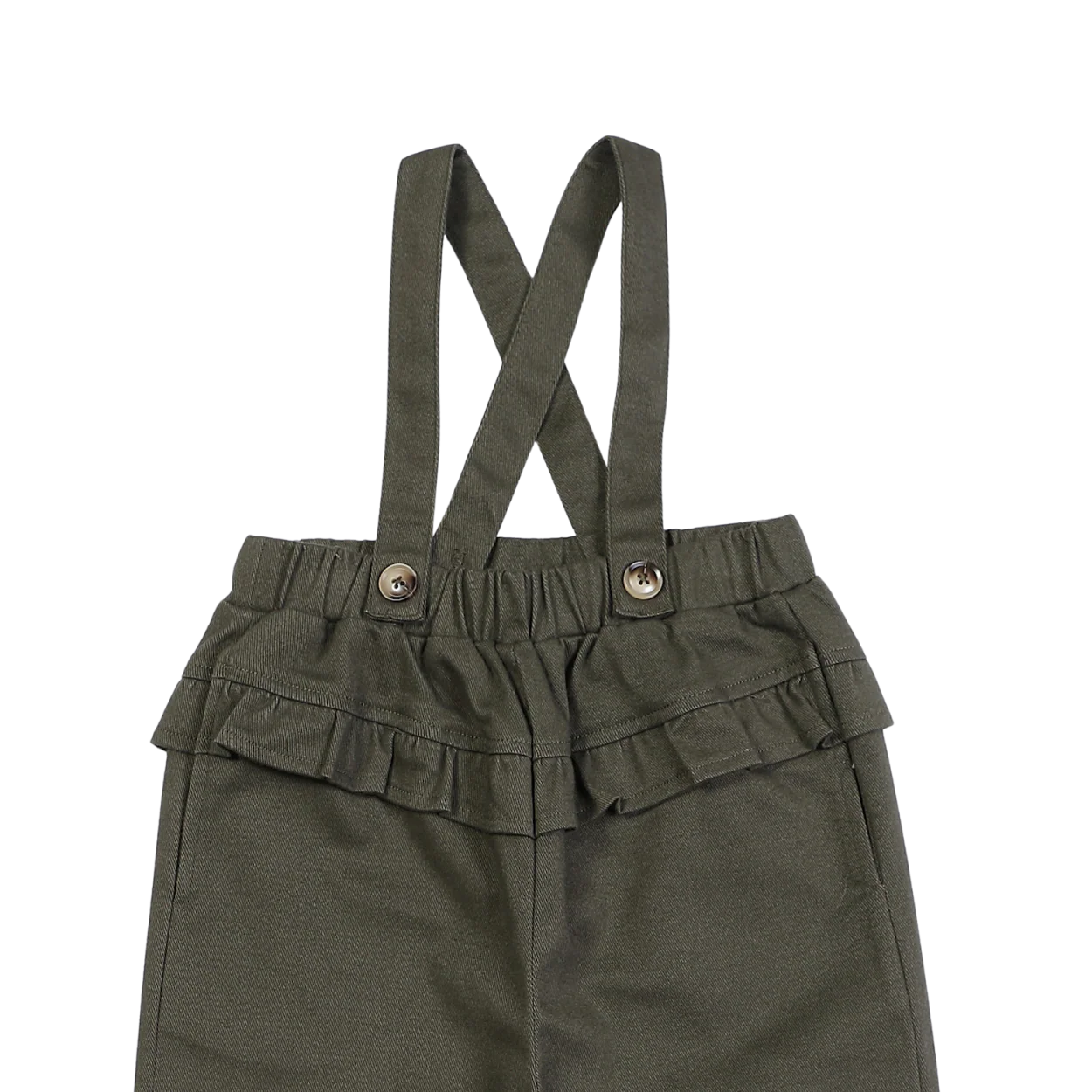 Ani Jumpsuit | Forest Green – Image 4