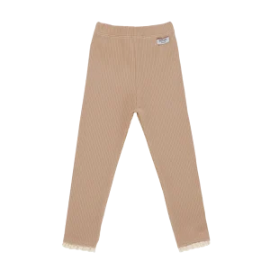 Affy Leggings | Rose Mocha