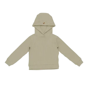 Sco Hoodie | Dusty Olive