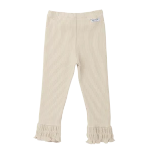 Qies Leggings | Warm White