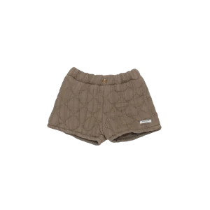 Moss Shorts | Dusty Brown