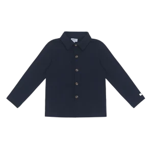 Touten Shirt | Night Blue