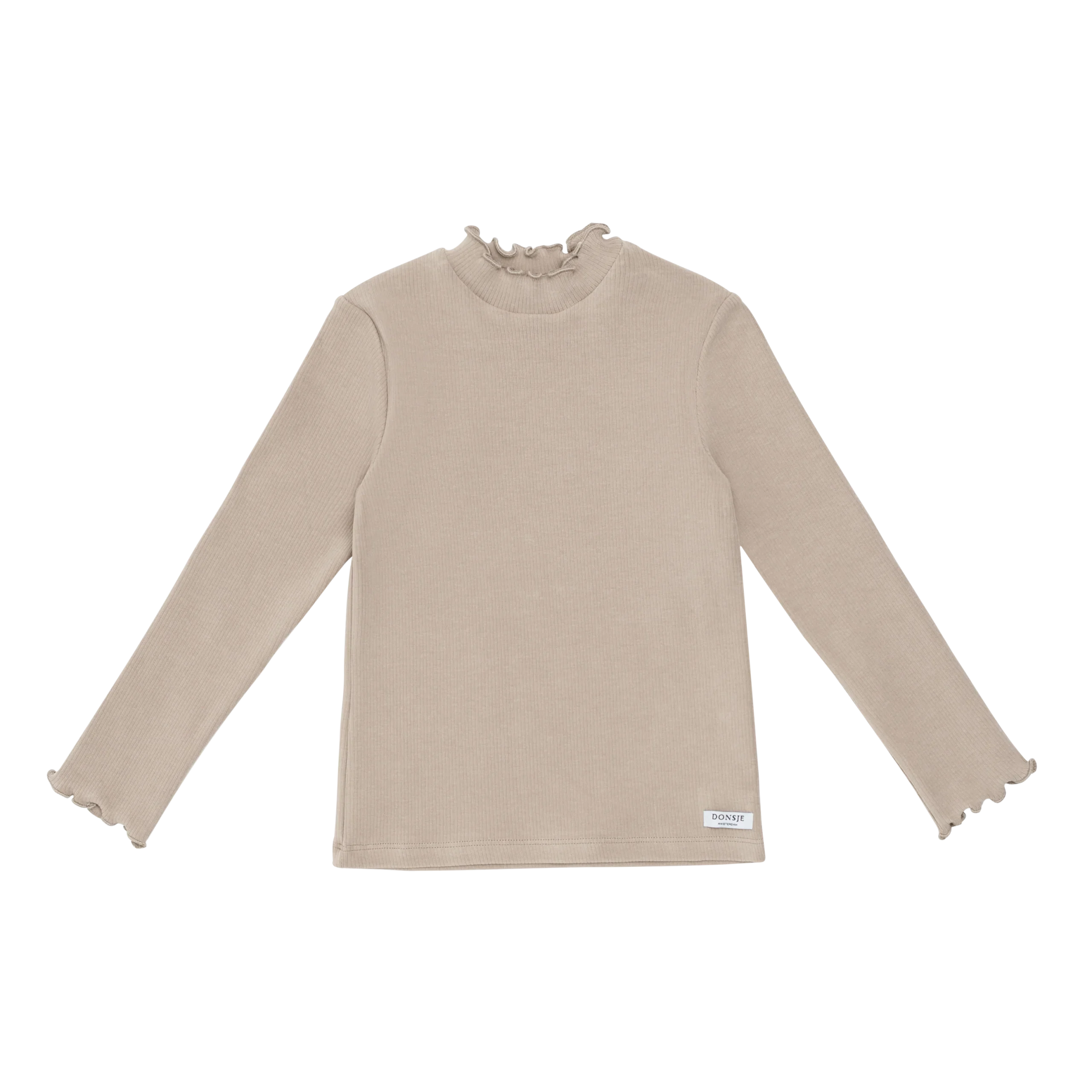 Wonsy Shirt | Grey Violet