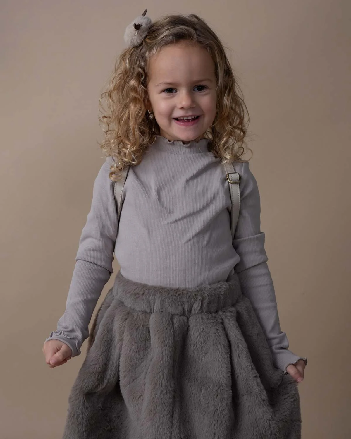 Wonsy Shirt | Grey Violet – Image 2
