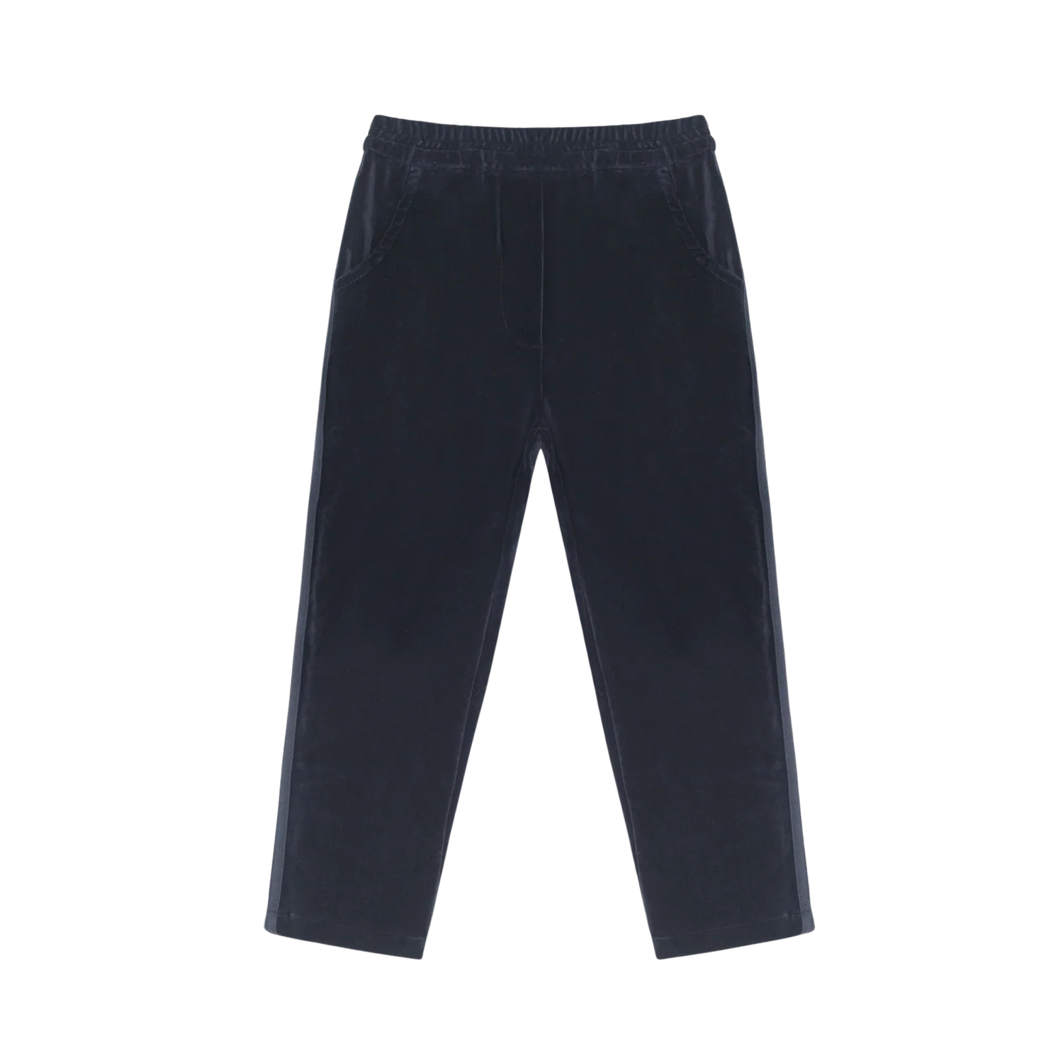 Zorzi Tuxedo Trousers | Blue Marine