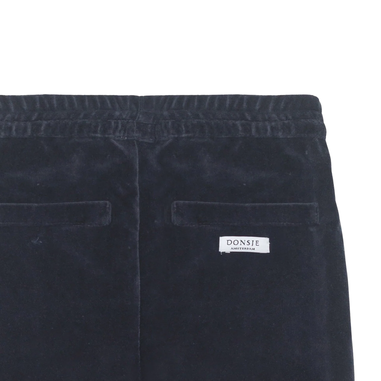 Zorzi Tuxedo Trousers | Blue Marine – Image 4