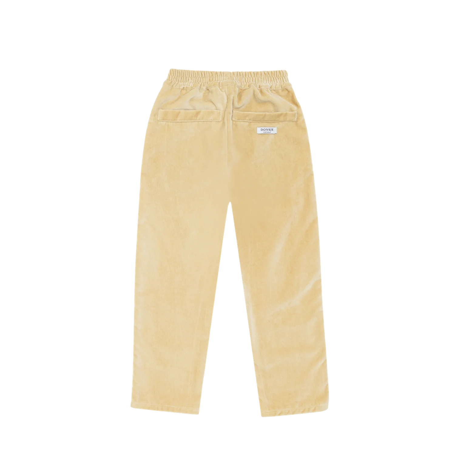 Zorzi Tuxedo Trousers | Biscuit – Image 3