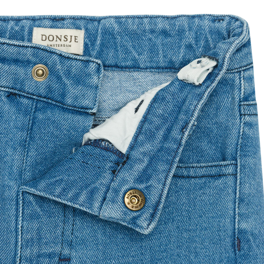 Bennie Jeans | Vintage Blue – Image 4