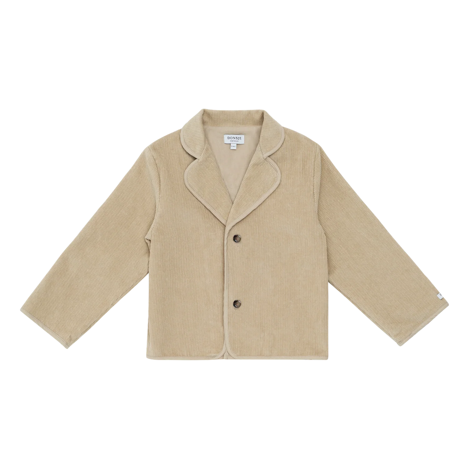 Braas Blazer | Bear | Biscotti – Image 3