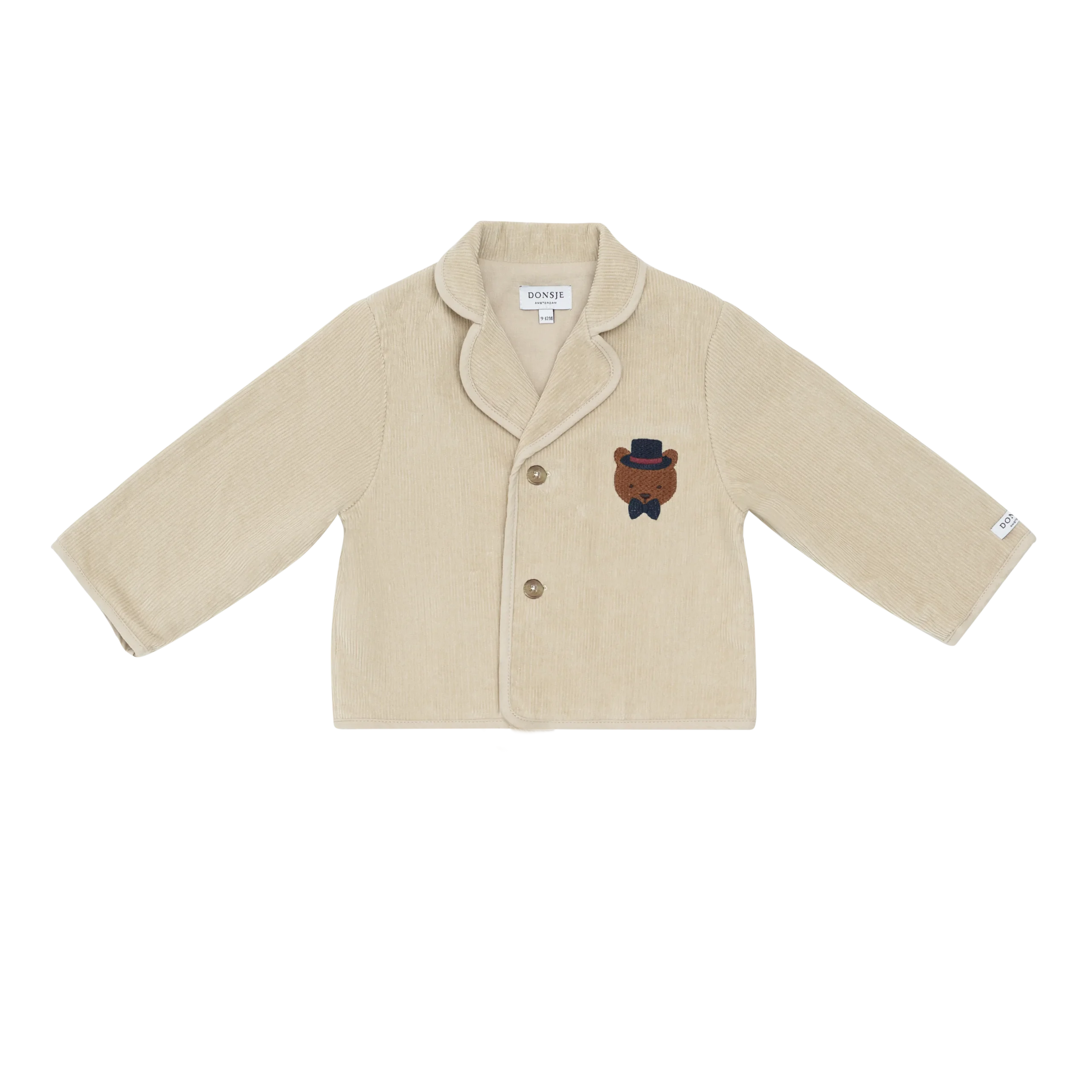 Braas Blazer | Bear | Biscotti – Image 6