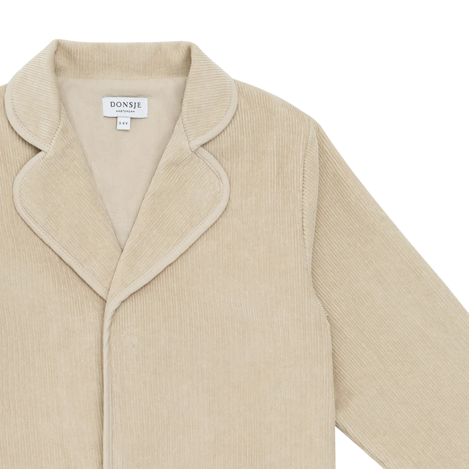 Braas Blazer | Bear | Biscotti – Image 4