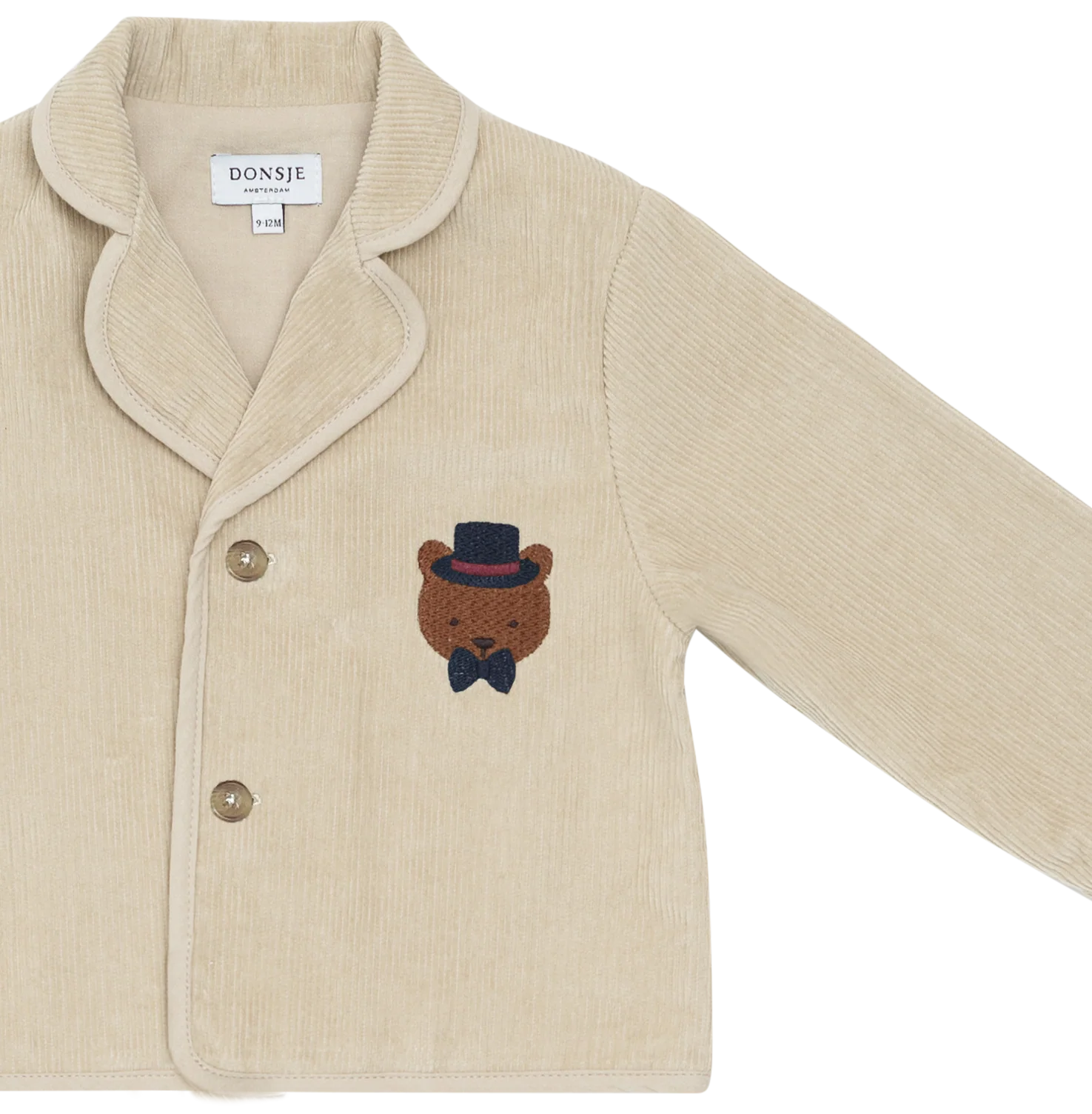 Braas Blazer | Bear | Biscotti – Image 8