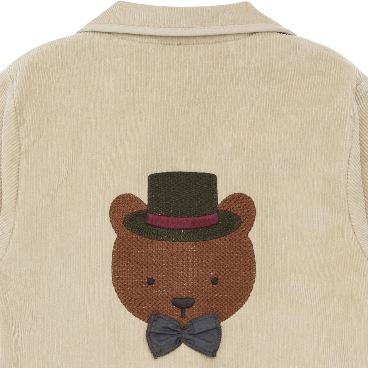 Braas Blazer | Bear | Biscotti – Image 5