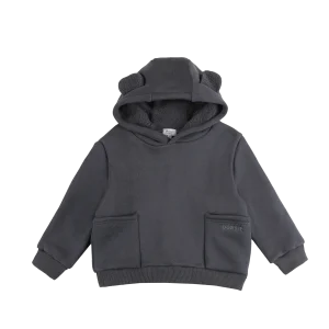 Aiklo Sweater | Stone Grey