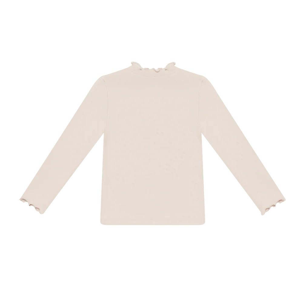 Wonsy Shirt | Misty Rose – Image 3
