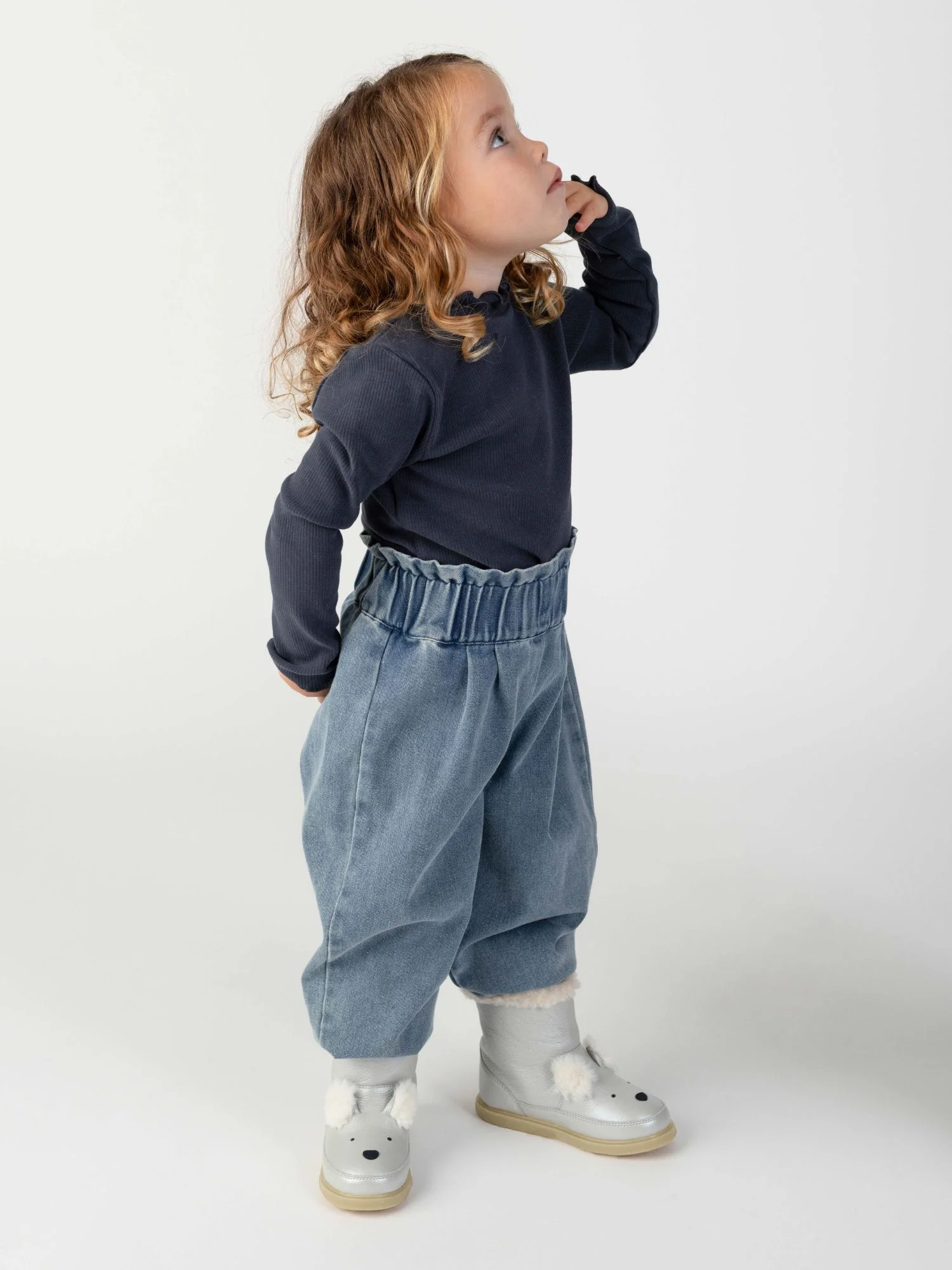 Wonsy Shirt | Blue Marine – Image 2