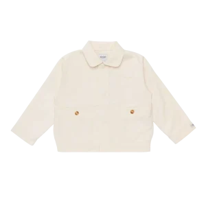 Cities Jacket | Warm White