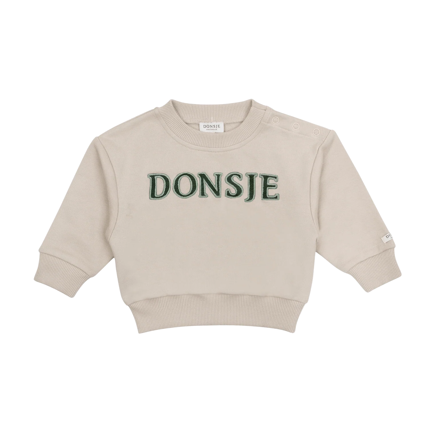 Bouke Sweater | Biscotti