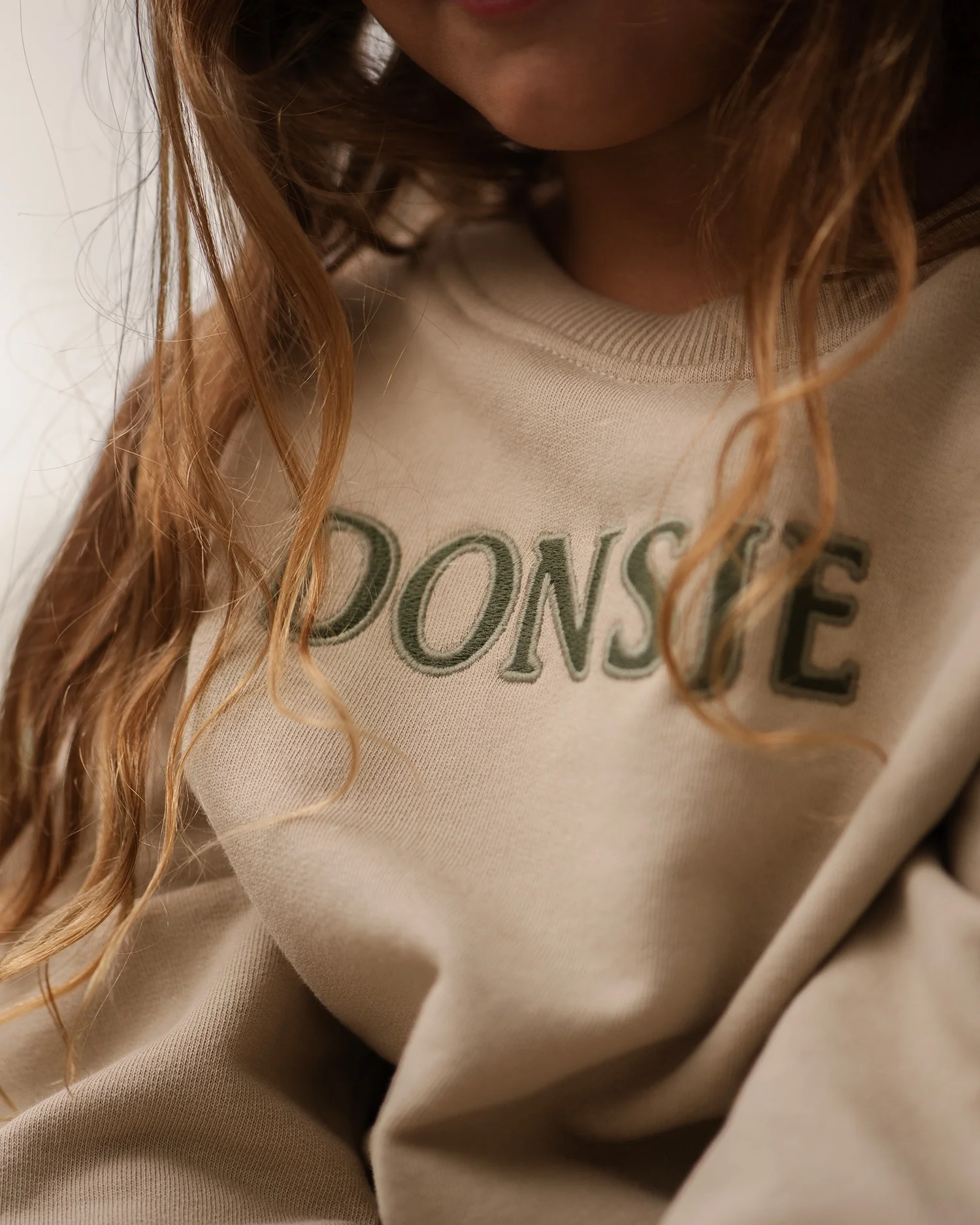 Bouke Sweater | Biscotti – Image 3