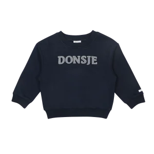 Bouke Sweater | Navy Blue