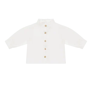 Fini Blouse | Off White