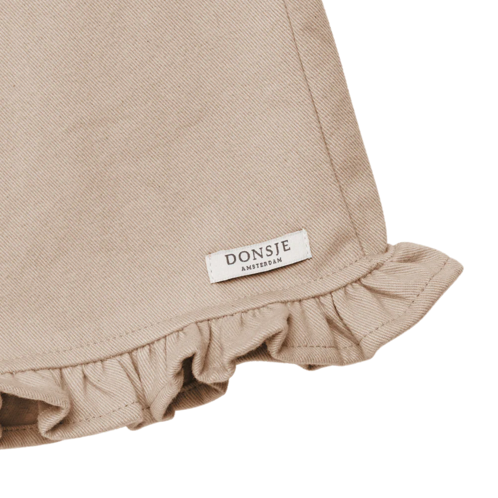 Aiklien Trousers | Soft Taupe – Image 5
