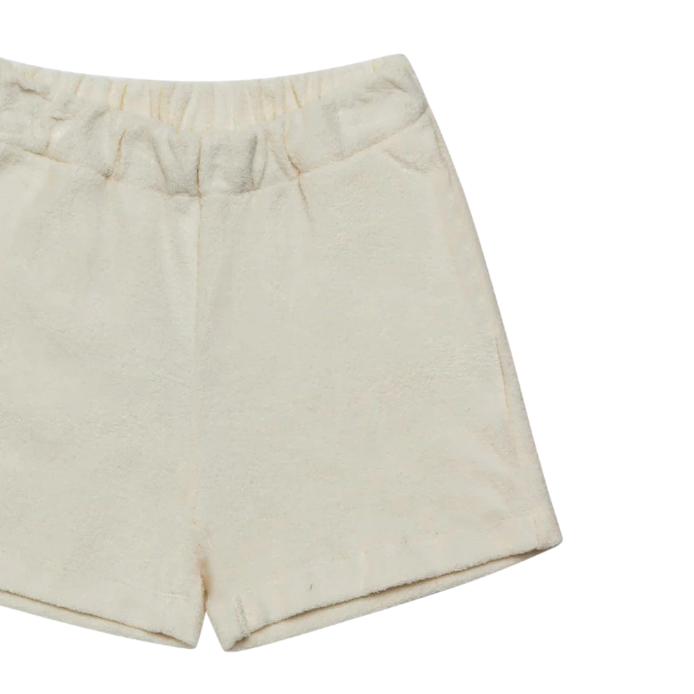 Keyon Shorts | Warm White – Image 4