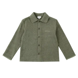 Bieken Shirt | Moss Green