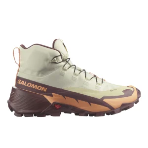 SALOMON CROSS HIKE 2 MID GORE-TEX - FEMME