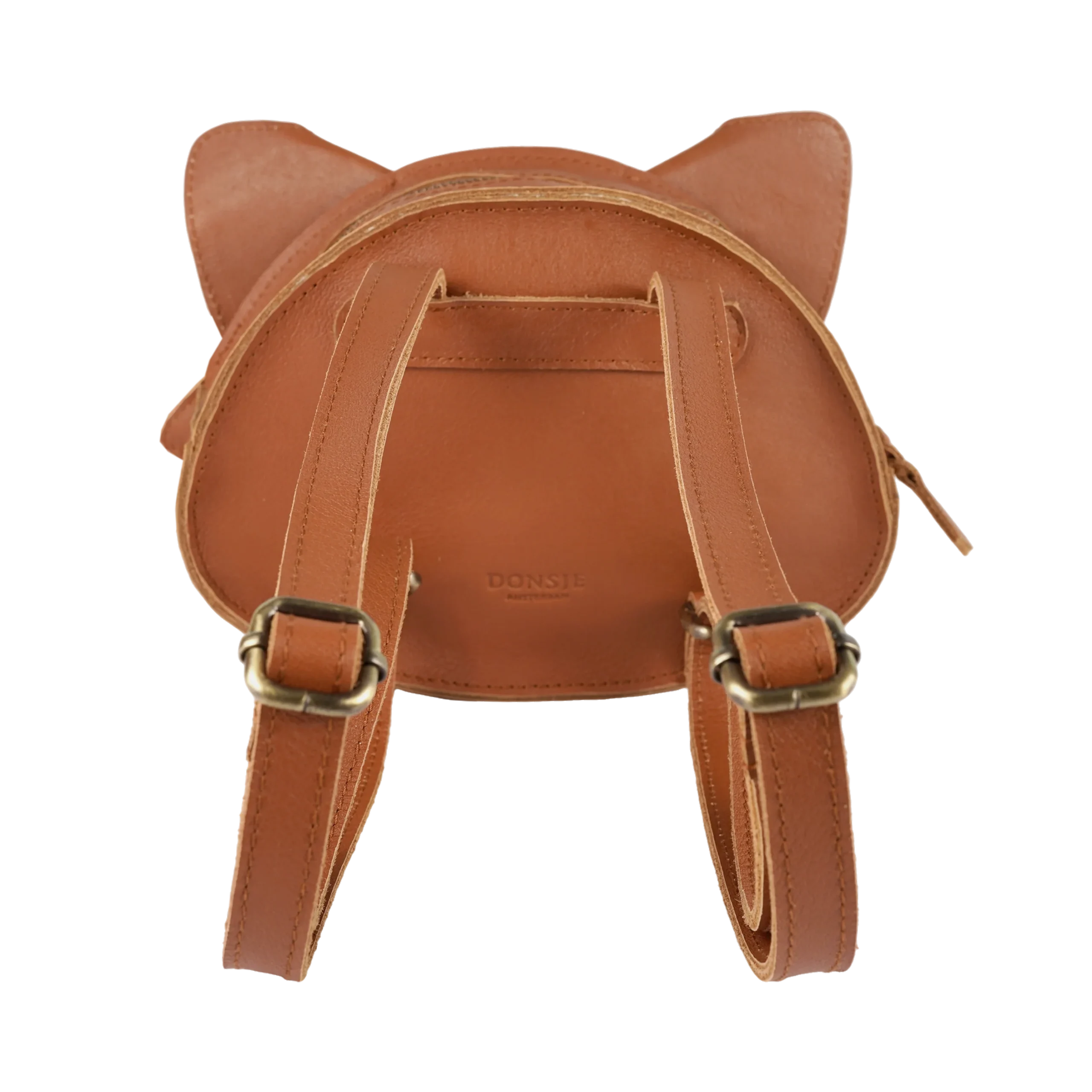 Kapi Special Backpack | Red Panda | Maple Leather – Image 4