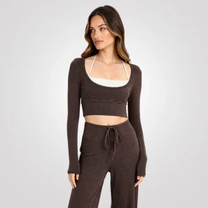 Top Halo - Brassière intégrée