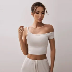 Tee-shirt Mood – Brassière intégrée