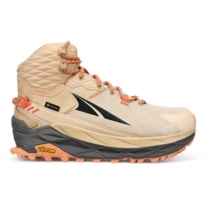 ALTRA OLYMPUS 5 HIKE MID GTX - FEMME