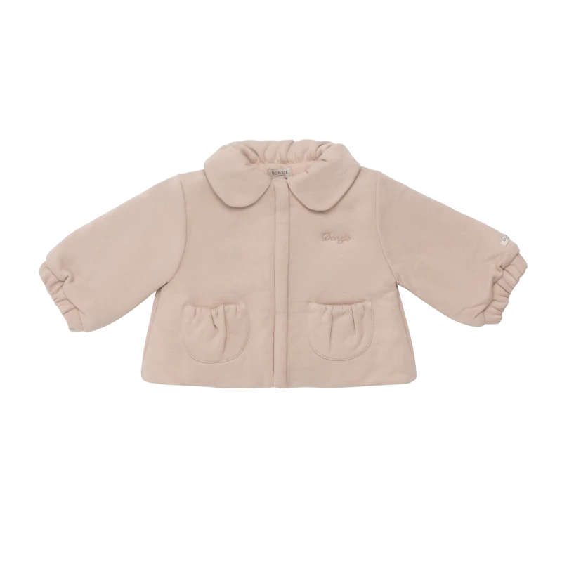 Bloek Jacket | Vintage Rose