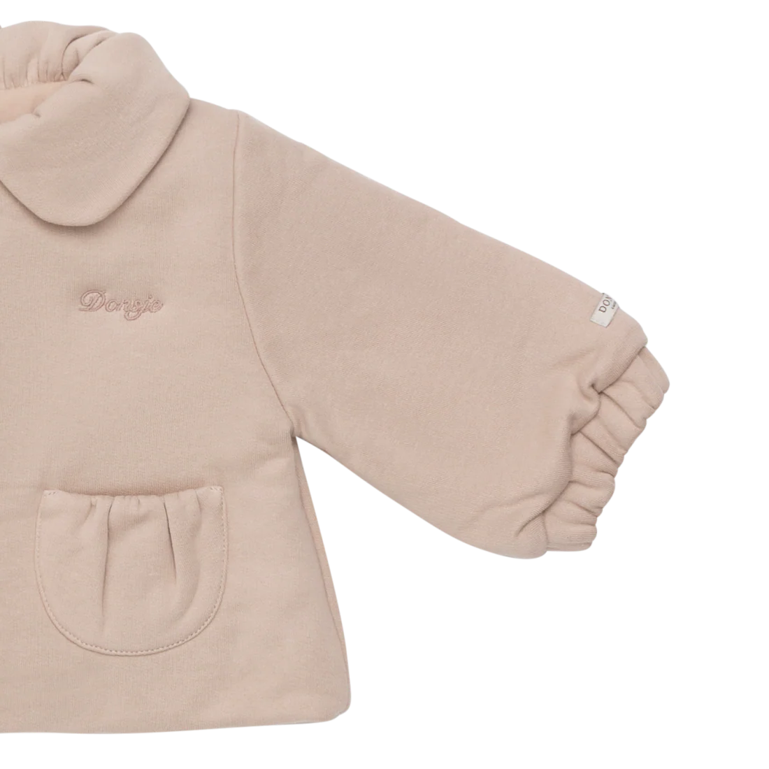 Bloek Jacket | Vintage Rose – Image 5