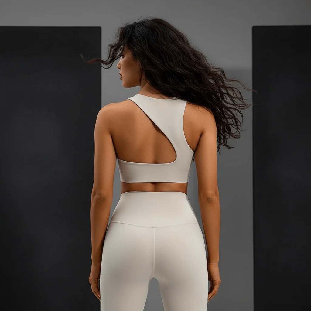 Brassiere Sport Femme Antichoc Dos Nu Sechage Rapide – Image 7