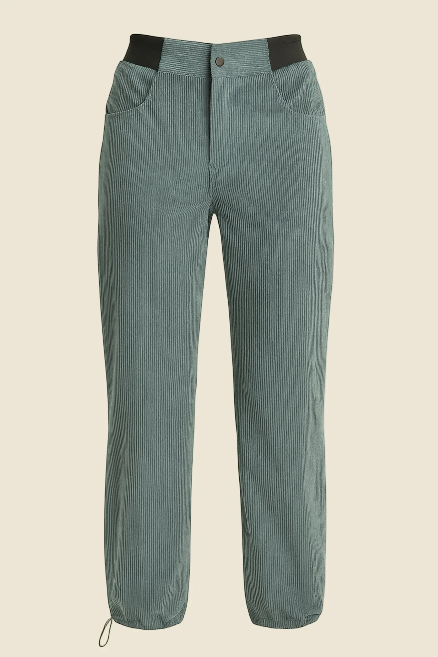 Pantalon femme RILA - Vert clair 2025