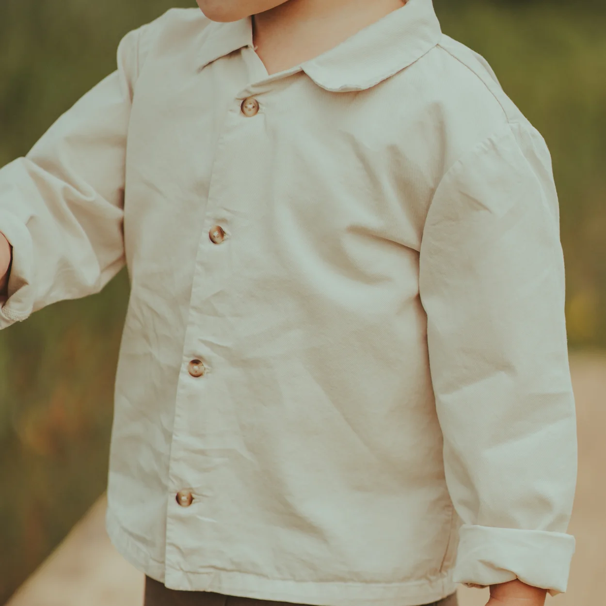 Liewk Shirt | Birch – Image 2