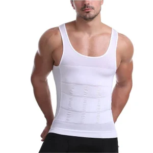 Débardeur Homme Ventre Plat