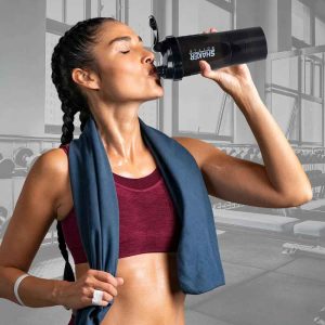 Shaker 3 Compartiments | Organisation & Performance | Positiflow
