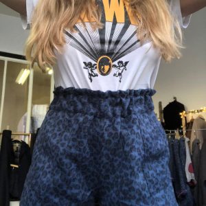 Short Léo L’E(col)o