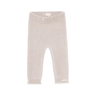 Trig Merino Wool Trousers | Ash Rose