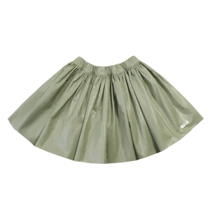 Ilea Skirt | Desert Green